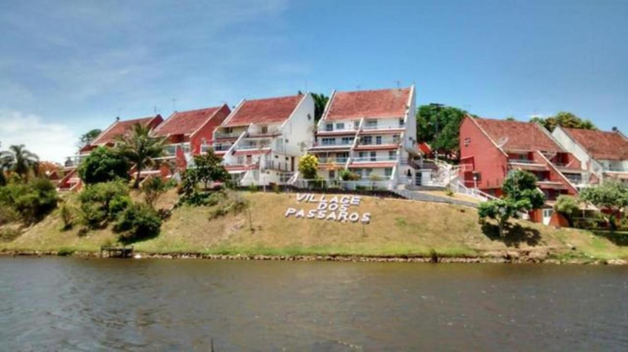 Village Dos Passaros Apartamento Гуарапарі Екстер'єр фото